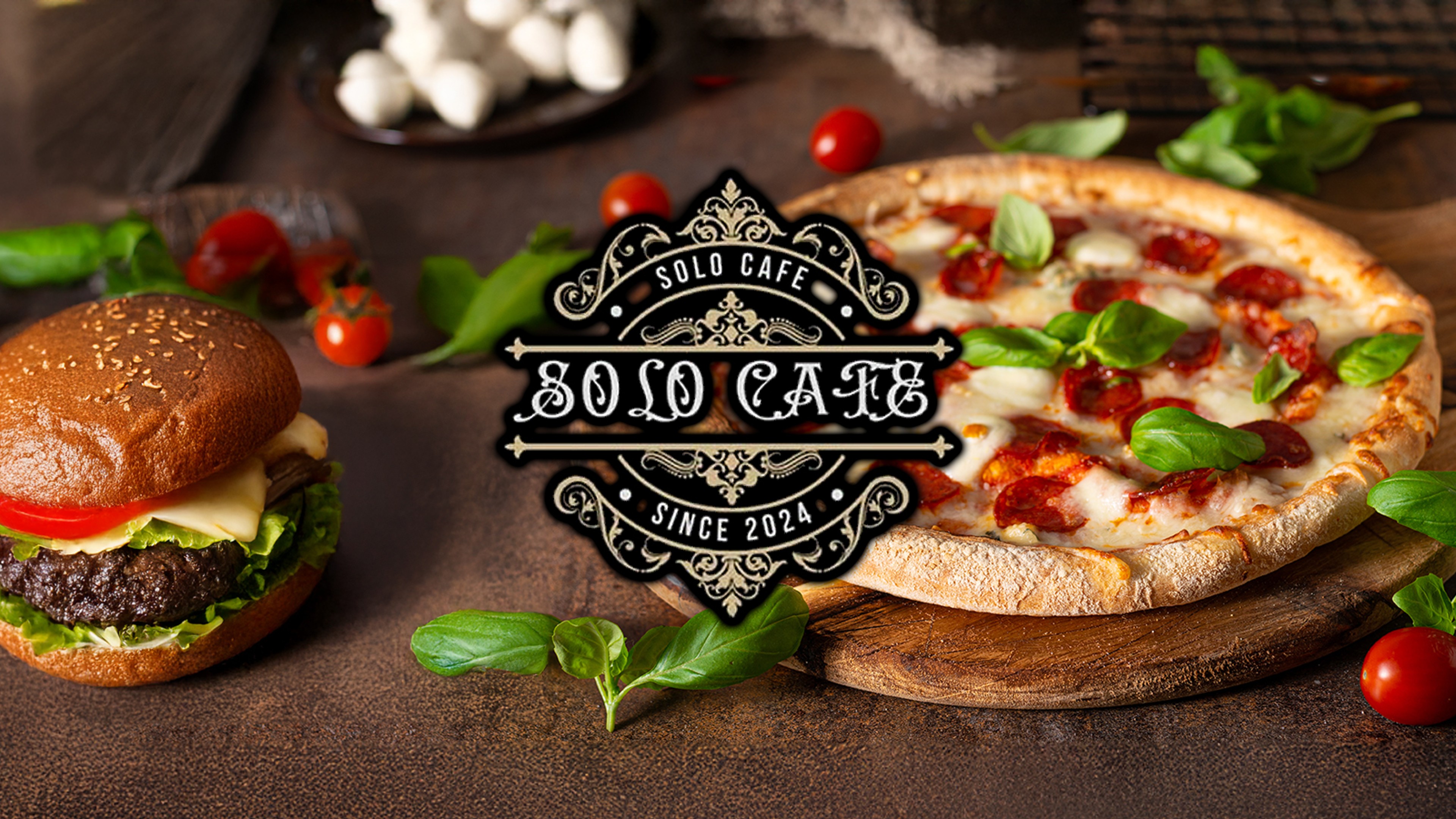 Solo Cafe Celbridge, Co Kildare